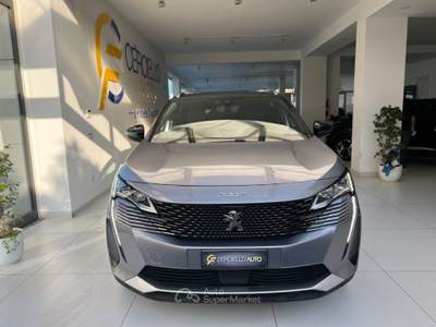 Peugeot 3008 BlueHDi 130 S&S EAT8 GT tua da €279,00 mensili  Grigio usata Somma Vesuviana