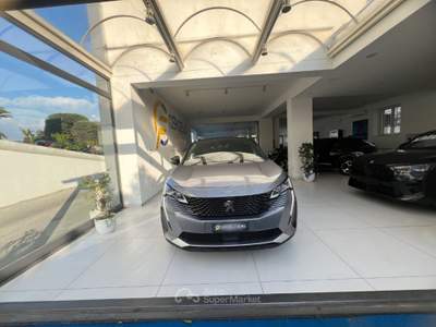 Peugeot 3008 BlueHDi 130 S&S EAT8 GT tua da €279,00 mensili  Grigio usata Somma Vesuviana