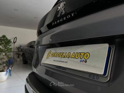 Peugeot 3008 BlueHDi 130 S&S EAT8 GT tua da €279,00 mensili  Grigio usata Somma Vesuviana