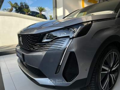 Peugeot 3008 BlueHDi 130 S&S EAT8 GT tua da €279,00 mensili  Grigio usata Somma Vesuviana