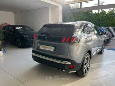 Peugeot 3008 BlueHDi 130 S&S EAT8 GT tua da €279,00 mensili  Grigio usata Somma Vesuviana