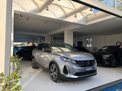 Peugeot 3008 BlueHDi 130 S&S EAT8 GT tua da €279,00 mensili  Grigio usata Somma Vesuviana
