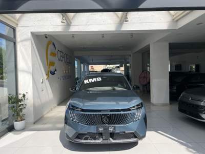 Peugeot 3008 Hybrid 145 e-DCS6 AllureDA€329,00 MENSILI  Blu/Azzurro usata Somma Vesuviana
