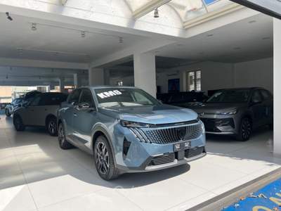 Peugeot 3008 Hybrid 145 e-DCS6 AllureDA€329,00 MENSILI  Blu/Azzurro usata Somma Vesuviana