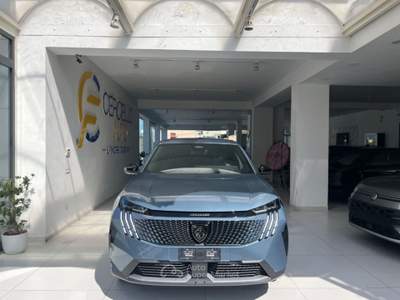 Peugeot 3008 Hybrid 145 e-DCS6 AllureDA€329,00 MENSILI  Blu/Azzurro usata Somma Vesuviana