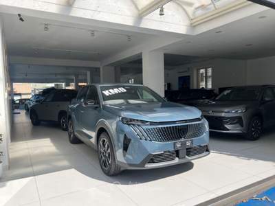Peugeot 3008 Hybrid 145 e-DCS6 AllureDA€329,00 MENSILI  Blu/Azzurro usata Somma Vesuviana