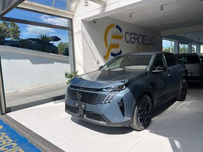 Peugeot 3008 Hybrid 145 e-DCS6 AllureDA€329,00 MENSILI  Blu/Azzurro usata Somma Vesuviana