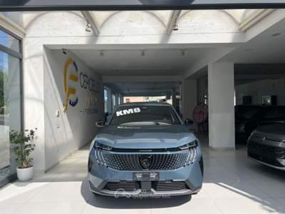 Peugeot 3008 Hybrid 145 e-DCS6 AllureDA€329,00 MENSILI  Blu/Azzurro usata Somma Vesuviana