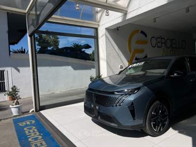 Peugeot 3008 Hybrid 145 e-DCS6 AllureDA€329,00 MENSILI  Blu/Azzurro usata Somma Vesuviana