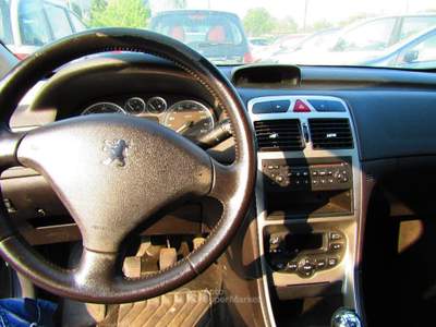 Peugeot 307 1.6 16V HDi FAP 110CV Station XS Nero usata Somma Vesuviana