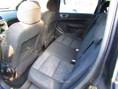 Peugeot 307 1.6 16V HDi FAP 110CV Station XS Nero usata Somma Vesuviana