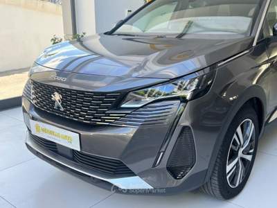 Peugeot 5008 BlueHDi 130 S&S EAT8 Allure Pack da€259,00 mensili Grigio usata Somma Vesuviana