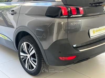 Peugeot 5008 BlueHDi 130 S&S EAT8 Allure Pack da€259,00 mensili Grigio usata Somma Vesuviana