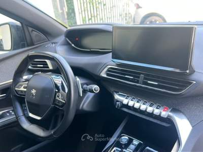 Peugeot 5008 BlueHDi 130 S&S EAT8 Allure Pack da€259,00 mensili Grigio usata Somma Vesuviana
