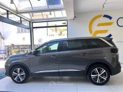 Peugeot 5008 BlueHDi 130 S&S EAT8 Allure Pack da€259,00 mensili Grigio usata Somma Vesuviana