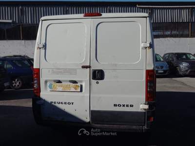 Peugeot Boxer 330C 2.8 HDi cat PC frigo coimbientato ATP Bianco usata Somma Vesuviana
