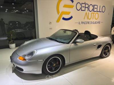 Porsche Boxster 2.5i 24V cat Grigio usata Somma Vesuviana