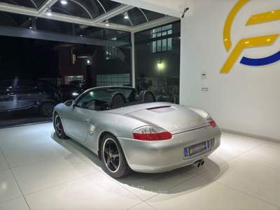 Porsche Boxster 2.5i 24V cat Grigio usata Somma Vesuviana