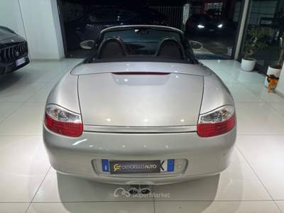 Porsche Boxster 2.5i 24V cat Grigio usata Somma Vesuviana