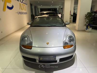 Porsche Boxster 2.5i 24V cat Grigio usata Somma Vesuviana
