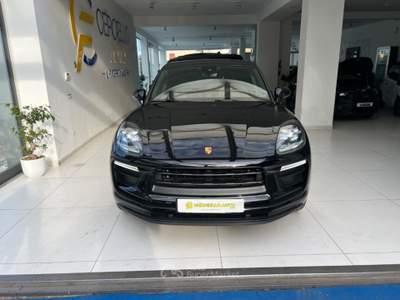 Porsche Macan 2.0 tetto p. pelle totale  Nero usata Somma Vesuviana