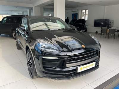 Porsche Macan 2.0 tetto p. pelle totale  Nero usata Somma Vesuviana