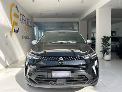 Renault Captur ECO-G 100 CV Techno tua da €259,00 mensili  Grigio usata Somma Vesuviana