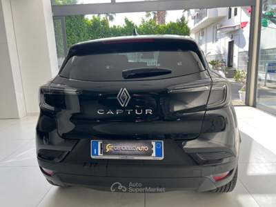 Renault Captur ECO-G 100 CV Techno tua da €259,00 mensili  Grigio usata Somma Vesuviana