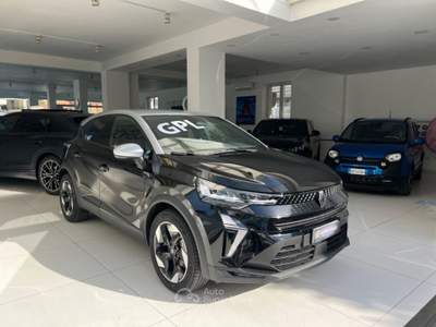 Renault Captur ECO-G 100 CV Techno tua da €259,00 mensili Grigio usata Somma Vesuviana Renault Captur ECO-G 100 CV Techno tua da €259,00 mensili Grigio usata Somma Vesuviana
