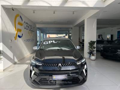 Renault Captur ECO-G 100 CV Techno tua da €259,00 mensili  Grigio usata Somma Vesuviana