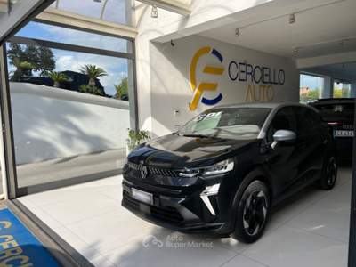 Renault Captur ECO-G 100 CV Techno tua da €259,00 mensili  Grigio usata Somma Vesuviana