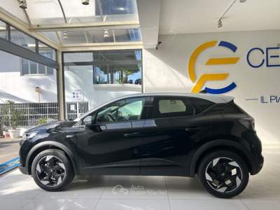 Renault Captur ECO-G 100 CV Techno tua da €259,00 mensili  Grigio usata Somma Vesuviana