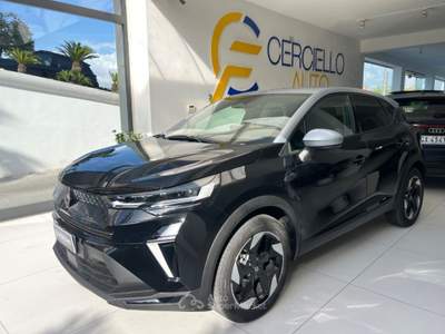 Renault Captur ECO-G 100 CV Techno tua da €259,00 mensili  Grigio usata Somma Vesuviana