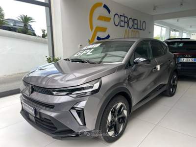 Renault Captur ECO-G 100 CV Techno tua da €259,00 mensili  Grigio usata Somma Vesuviana