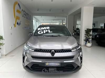 Renault Captur ECO-G 100 CV Techno tua da €259,00 mensili Grigio usata Somma Vesuviana Renault Captur ECO-G 100 CV Techno tua da €259,00 mensili Grigio usata Somma Vesuviana