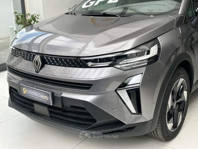 Renault Captur ECO-G 100 CV Techno tua da €259,00 mensili  Grigio usata Somma Vesuviana