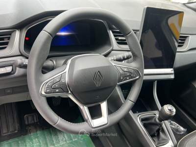 Renault Captur ECO-G 100 CV Techno tua da €259,00 mensili  Grigio usata Somma Vesuviana