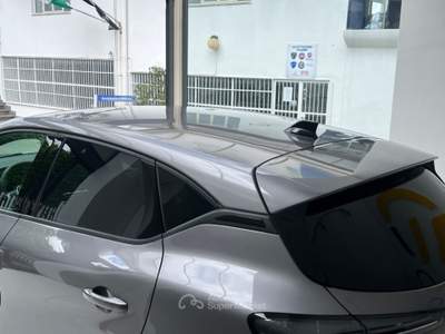 Renault Captur ECO-G 100 CV Techno tua da €259,00 mensili  Grigio usata Somma Vesuviana