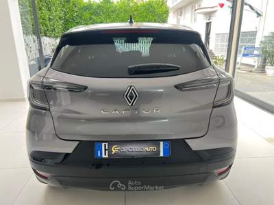 Renault Captur ECO-G 100 CV Techno tua da €259,00 mensili  Grigio usata Somma Vesuviana