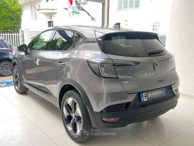 Renault Captur ECO-G 100 CV Techno tua da €259,00 mensili  Grigio usata Somma Vesuviana