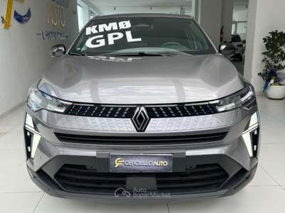 Renault Captur ECO-G 100 CV Techno tua da €259,00 mensili  Grigio usata Somma Vesuviana