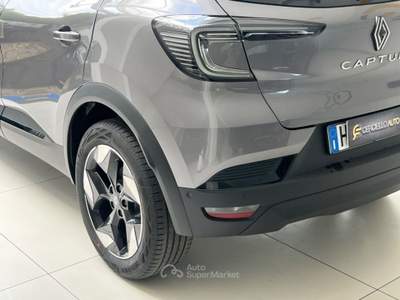 Renault Captur ECO-G 100 CV Techno tua da €259,00 mensili  Grigio usata Somma Vesuviana