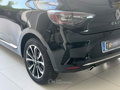 Renault Clio TCe 90 CV 5 porte Techno DA €179,00 MENSILI  Nero usata Somma Vesuviana