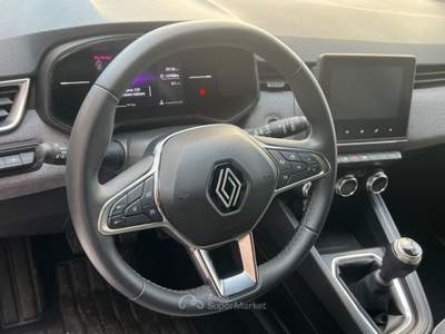 Renault Clio TCe 90 CV 5 porte Techno DA €179,00 MENSILI  Nero usata Somma Vesuviana