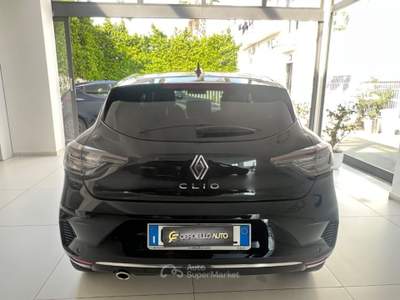 Renault Clio TCe 90 CV 5 porte Techno DA €179,00 MENSILI  Nero usata Somma Vesuviana