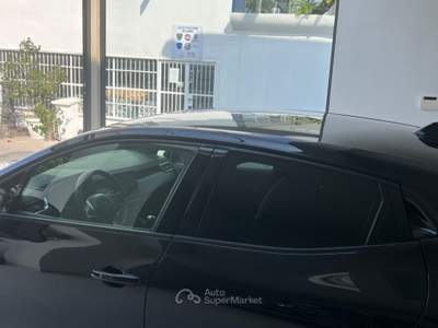 Renault Clio TCe 90 CV 5 porte Techno DA €179,00 MENSILI  Nero usata Somma Vesuviana