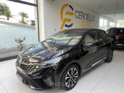 Renault Clio TCe 90 CV 5 porte Techno DA €179,00 MENSILI  Nero usata Somma Vesuviana