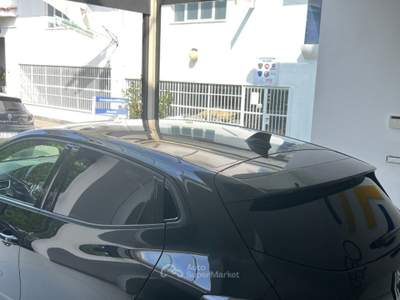 Renault Clio TCe 90 CV 5 porte Techno DA €179,00 MENSILI  Nero usata Somma Vesuviana