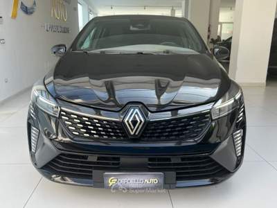 Renault Clio TCe 90 CV 5 porte Techno DA €179,00 MENSILI  Nero usata Somma Vesuviana