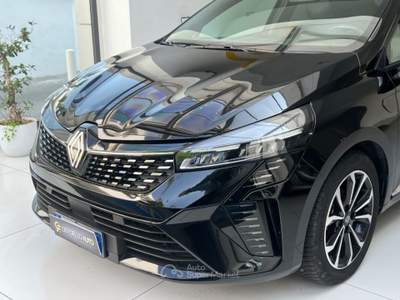 Renault Clio TCe 90 CV 5 porte Techno DA €179,00 MENSILI  Nero usata Somma Vesuviana